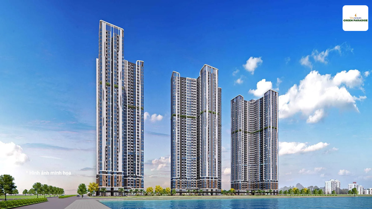 Chung cư Vinhomes Cần Giờ - Thông tin & Lý do mua GĐ1 | Vinhomes