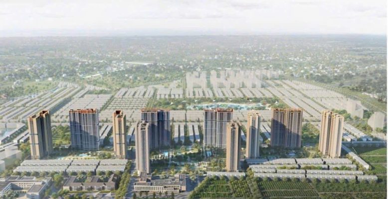 Mặt bằng thiết kế chung cư Masteri Thời Đại Ocean Park 3 | Tầm View triệu đô - Vinhomes