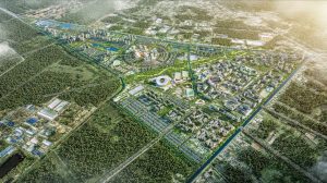Siêu dự án 924ha - Biểu tượng đô thị thông minh cửa ngõ Tây Bắc TP.HCM