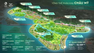 Biểu tượng sống năng động, hiện đại và thời thượng tại vịnh kỳ quan.