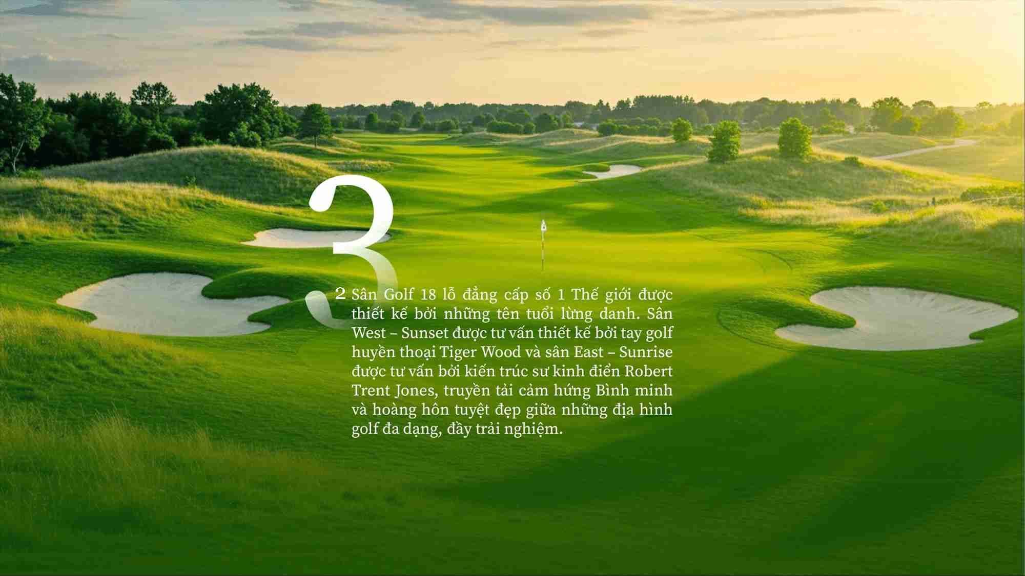 Sân Golf ven biển đẳng cấp tại dự án MIK Cần Giờ Sân Golf ven biển đẳng cấp tại dự án MIK Cần Giờ