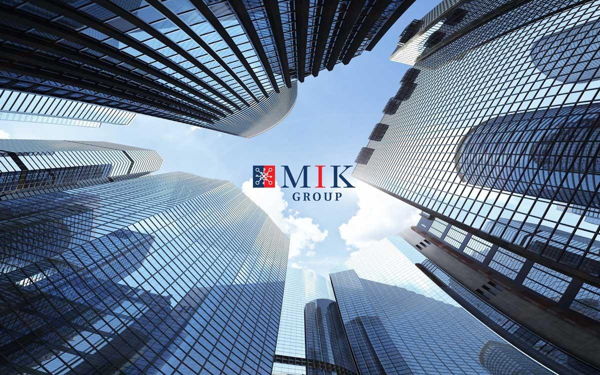 Các dự án biểu tượng do chủ đầu tư MIK Group triển khai Các dự án biểu tượng do chủ đầu tư MIK Group triển khai