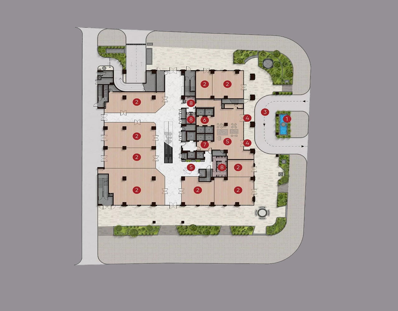 Shophouse chân đế và Penthouse chân mây đẳng cấp M Riverside Đà Nẵng