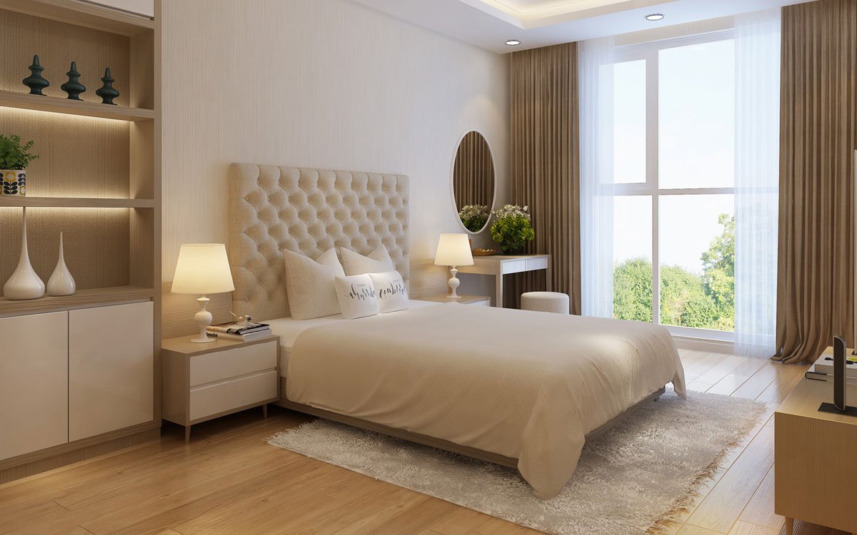 Tiện ích bể bơi ngoài trời Mỹ Đình Pearl Cảnh quan không gian xanh và hồ bơi ngoài trời Mỹ Đình Pearl