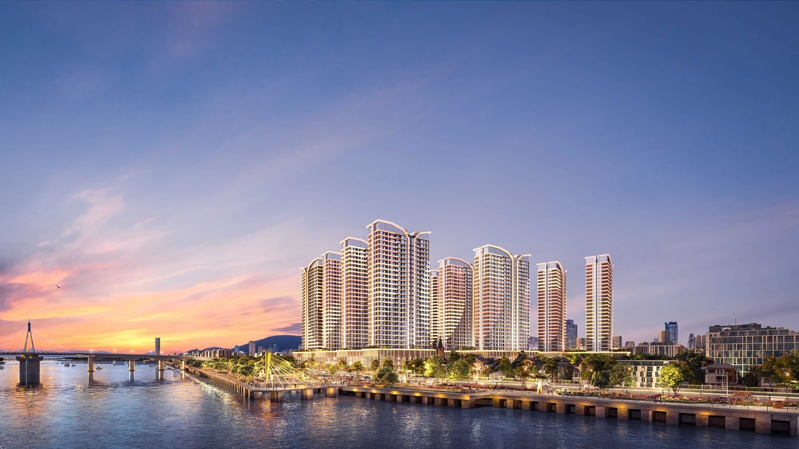 Quy mô dự án Capital Square Đà Nẵng