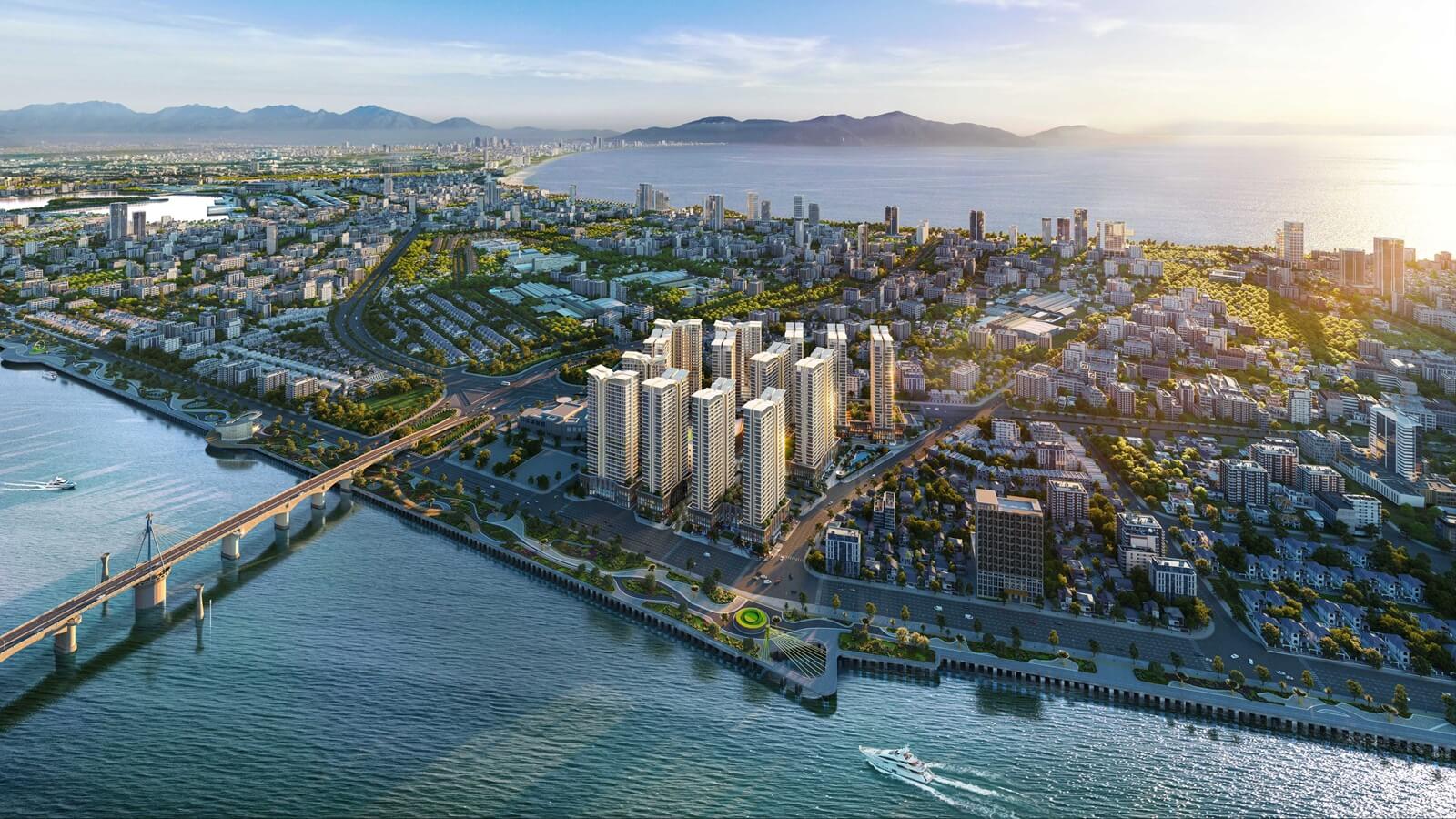 Tổng quan dự án Capital Square Đà Nẵng