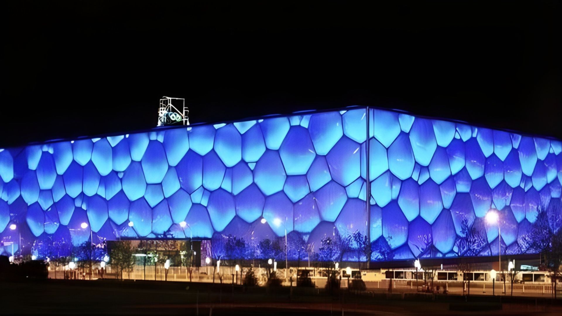 Global Aquatic Arena tổ hợp thể thao nước chuẩn Olympic