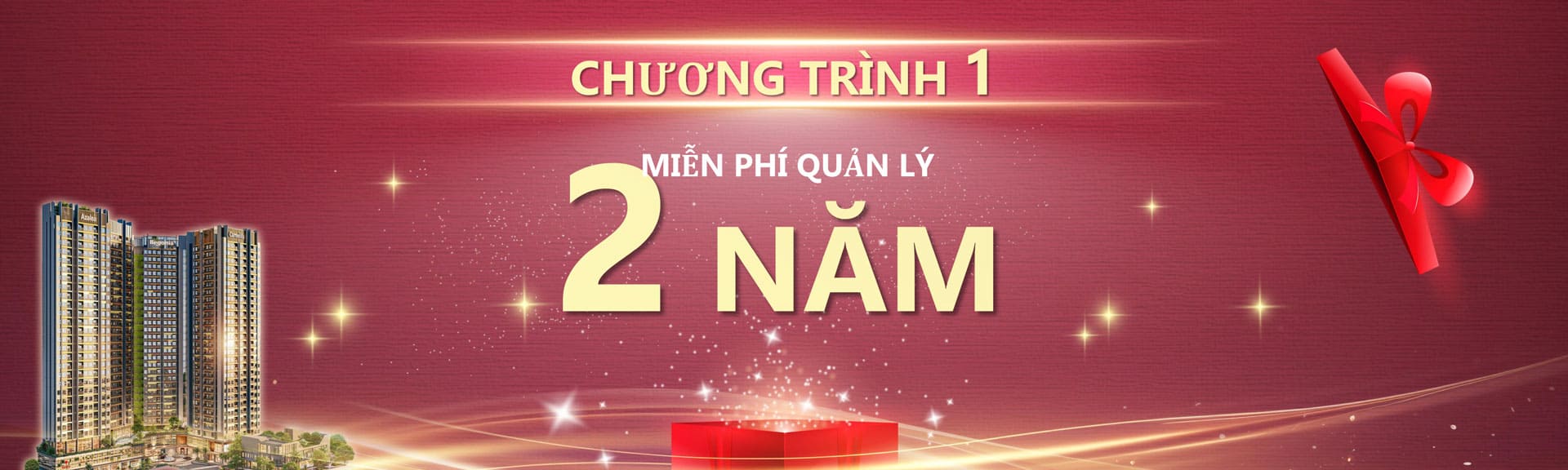 Chương trình tặng phí quản lý vận hành 2 năm cho cư dân Setia Edenia