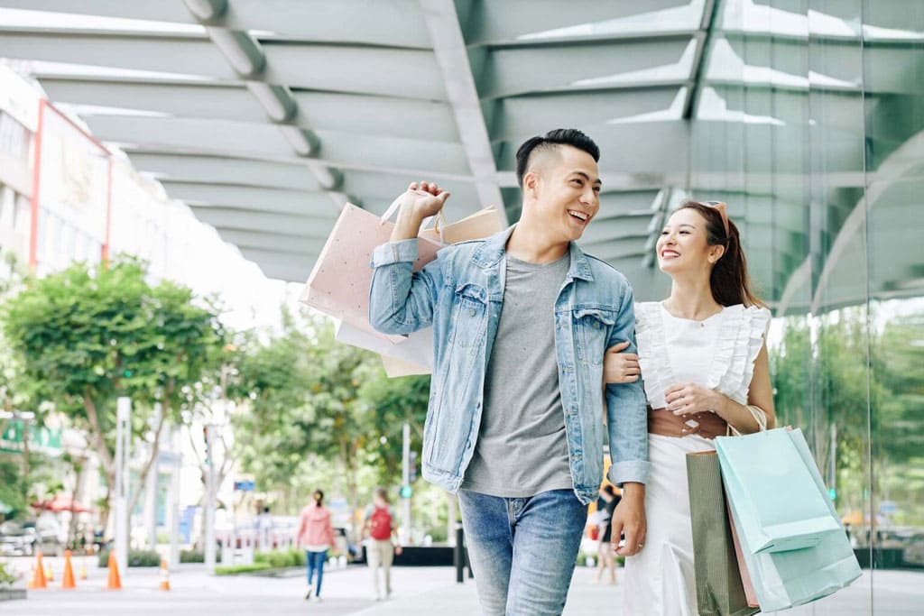 Trung tâm thương mại Lifestyle Center tại Setia Edenia