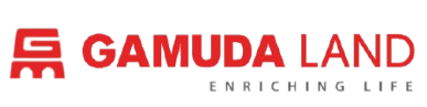 Logo thương hiệu bất động sản Gamuda Land Malaysia