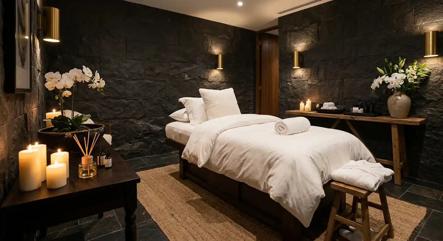 Spa and Wellness Tara Maison - Khu chăm sóc sức khỏe và phục hồi thể chất